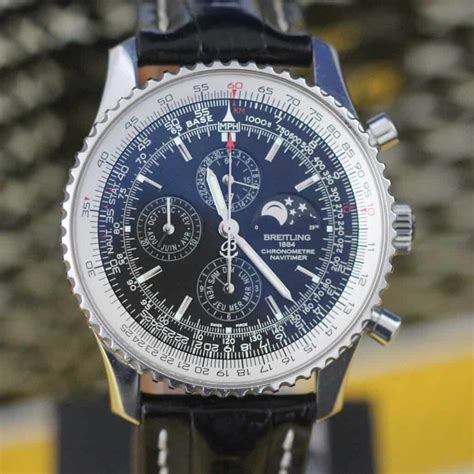 breitling moonphase replica|Breitling moonphase chronograph.